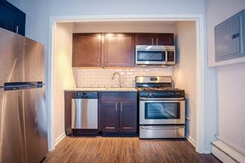 Efficient appliances